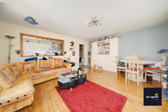 achat appartement chaligny 54230