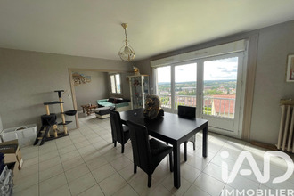 achat appartement chalindrey 52600