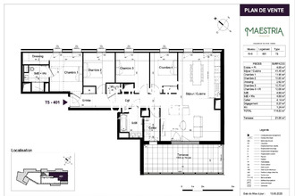 achat appartement challans 85300