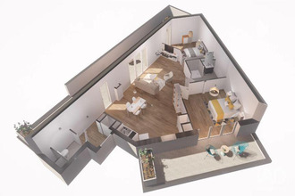 achat appartement challans 85300