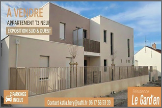 achat appartement challans 85300