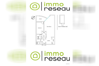 achat appartement challans 85300