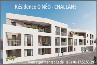 achat appartement challans 85300