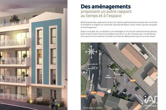 achat appartement challans 85300