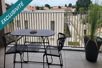 achat appartement challans 85300