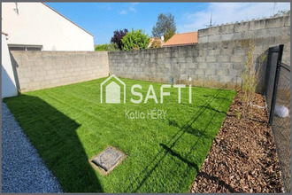 achat appartement challans 85300