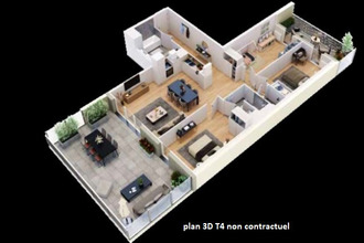 achat appartement challans 85300