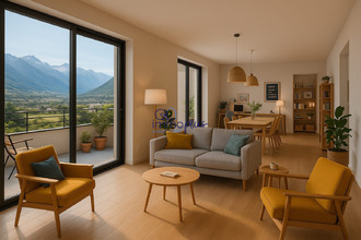 achat appartement challes-les-eaux 73190