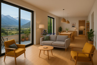 achat appartement challes-les-eaux 73190