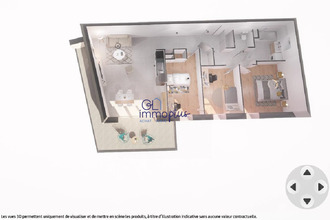 achat appartement challes-les-eaux 73190