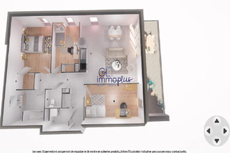 achat appartement challes-les-eaux 73190