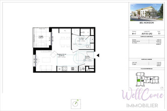 achat appartement challes-les-eaux 73190