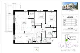 achat appartement challes-les-eaux 73190