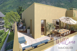 achat appartement challes-les-eaux 73190