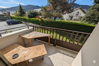 achat appartement challes-les-eaux 73190