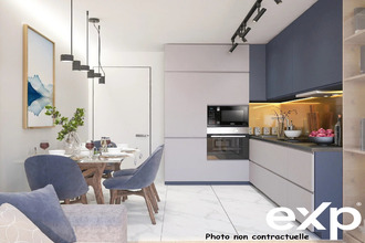 achat appartement challes-les-eaux 73190