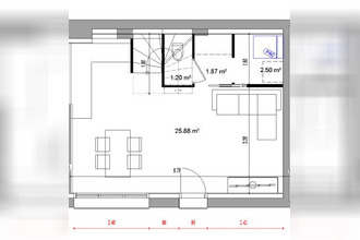 achat appartement challes-les-eaux 73190