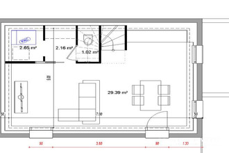 achat appartement challes-les-eaux 73190