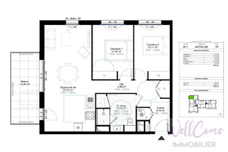 achat appartement challes-les-eaux 73190