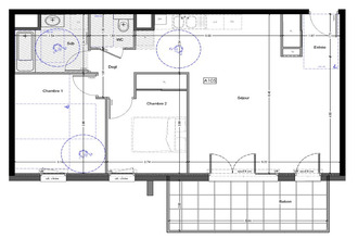 achat appartement challes-les-eaux 73190