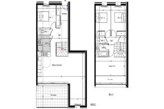 achat appartement challes-les-eaux 73190