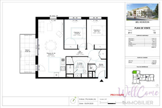 achat appartement challes-les-eaux 73190