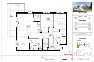 achat appartement challes-les-eaux 73190