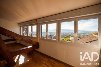 achat appartement challex 01630