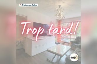 achat appartement chalon-sur-saone 71100