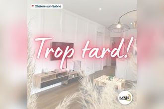 achat appartement chalon-sur-saone 71100