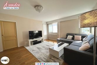 achat appartement chalon-sur-saone 71100