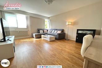 achat appartement chalon-sur-saone 71100