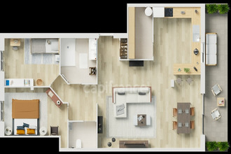 achat appartement chalon-sur-saone 71100