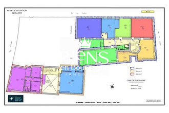 achat appartement chalon-sur-saone 71100