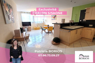 achat appartement chalon-sur-saone 71100