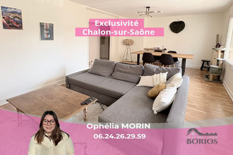achat appartement chalon-sur-saone 71100