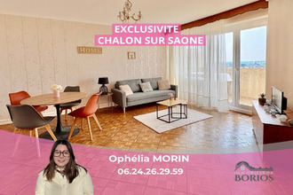 achat appartement chalon-sur-saone 71100