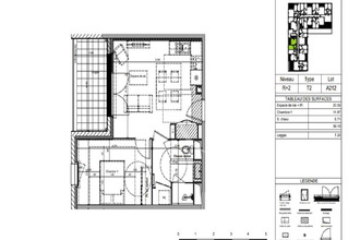 achat appartement chalonnes-sur-loire 49290