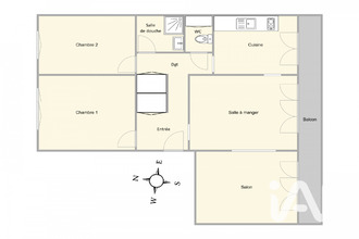 achat appartement chalons-en-champagne 51000