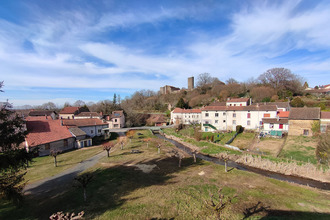 achat appartement chalus 87230