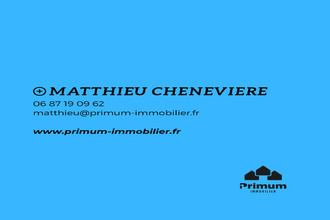 achat appartement chamalieres 63400