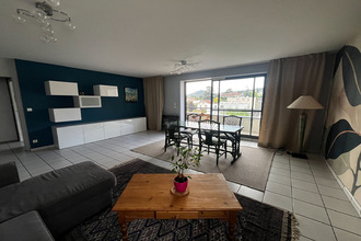 achat appartement chamalieres 63400