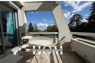 achat appartement chamalieres 63400