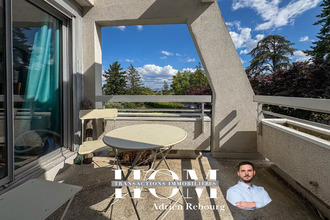 achat appartement chamalieres 63400