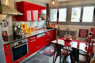 achat appartement chamalieres 63400