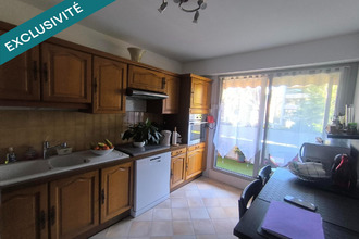 achat appartement chamalieres 63400