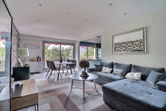 achat appartement chamalieres 63400