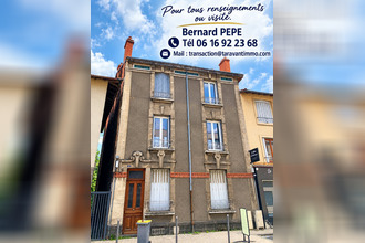 achat appartement chamalieres 63400