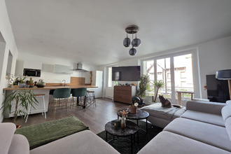 achat appartement chamalieres 63400