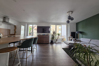 achat appartement chamalieres 63400